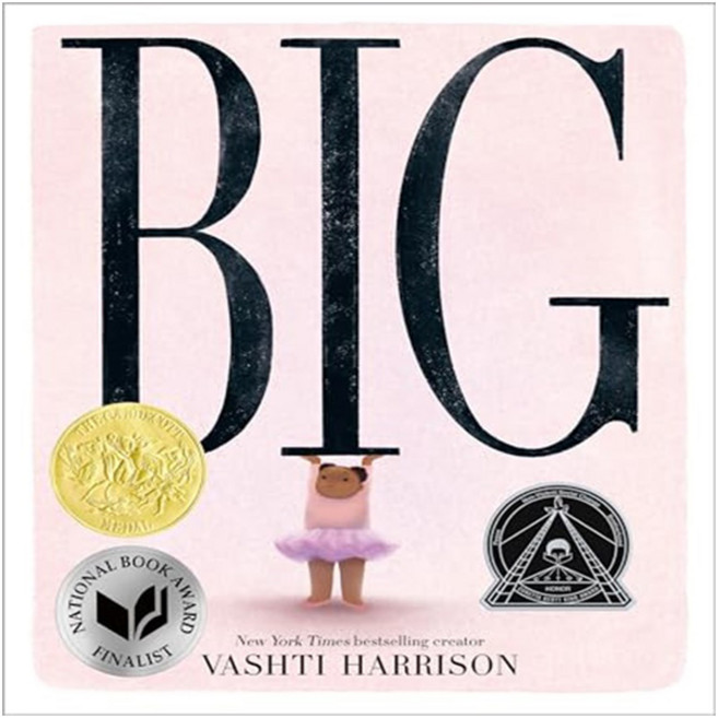 BIG, Little, Brown Books for Young Readers