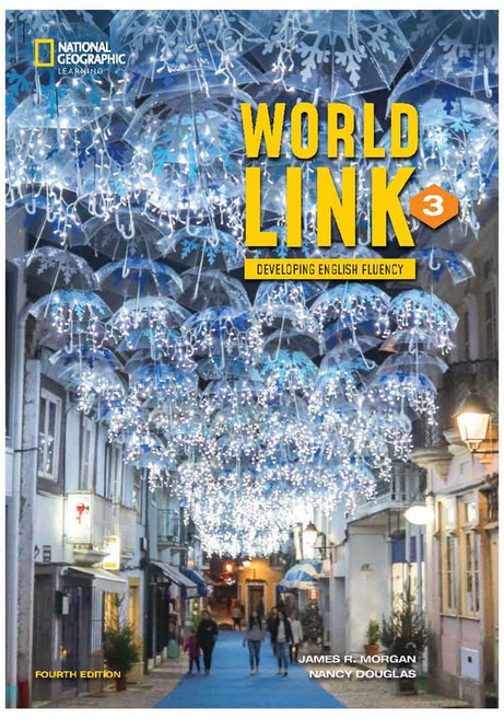 World Link 3 SB with Online + E-book, 南希·道格拉斯, 「World Link 3 SB with Online+..」, NATIONAL GEOGRAPHIC LEARNING