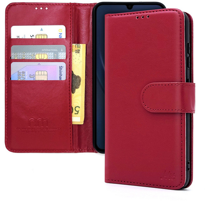 워너프 엔엠히트 다이어리 휴대폰 케이스