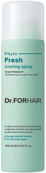 닥터포헤어 피토프레시 두피 쿨링 스프레이 스칼프, 150ml, 1개