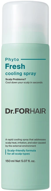 닥터포헤어 피토프레시 두피 쿨링 스프레이 스칼프, 150ml, 1개 - 쿠팡