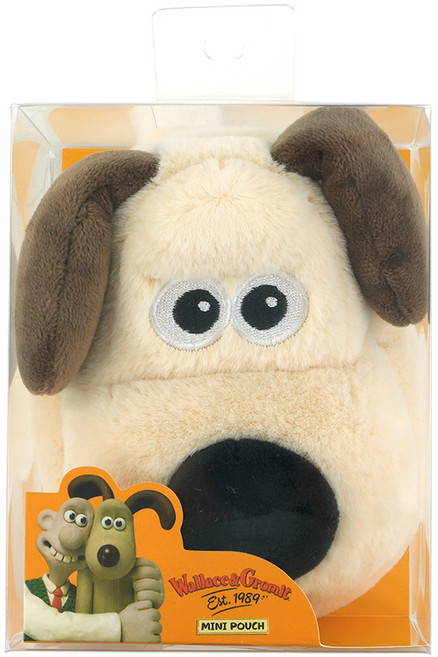 핑크풋 16000 월레스와 그로밋 미니 파우치, 혼합색상, 1개