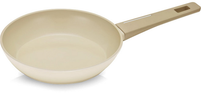 리벤스 인덕션 퍼펙트 세라믹 IH 후라이팬 20cm, 20.8cm, 1개