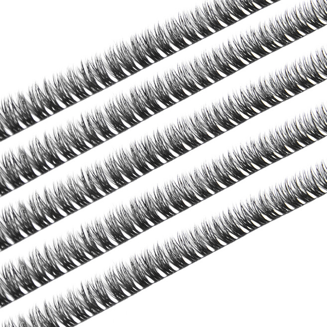 라몽 데일리 포인트 아이래쉬 5줄 10mm, 005, 1개