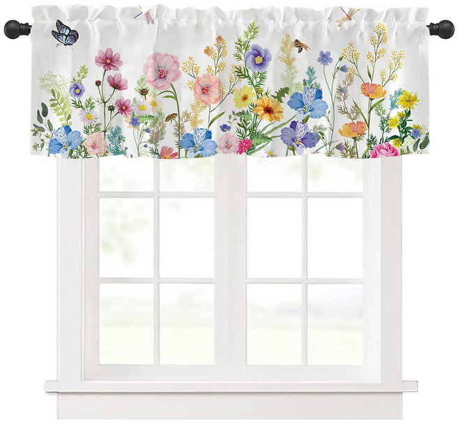 이그나스 다양한 바란스 커튼