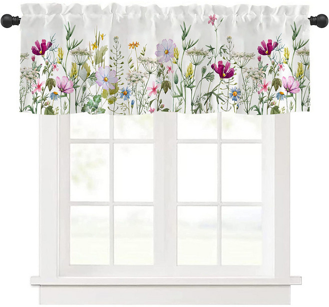 이그나스 다양한 바란스 커튼