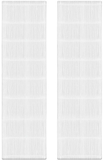 필터포유 LG 에어컨 호환 초미세 필터 플러스 듀얼 스마트 스탠드형 2p 세트, D타입, 1세트