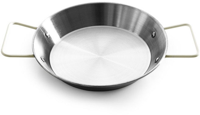 더나인 스텐 인덕션 IH 직화 빠에야팬, 24cm, 1개