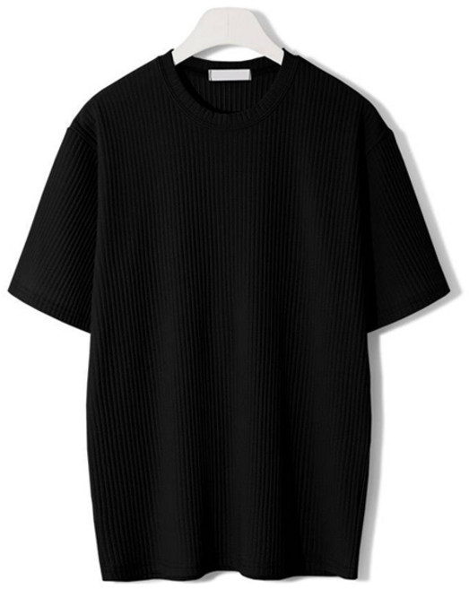 엠엔씨 플리츠 반팔티 MDBT218LJ