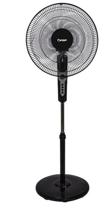 케이페이지 40cm 날개 스탠드형 선풍기, KEF-16S