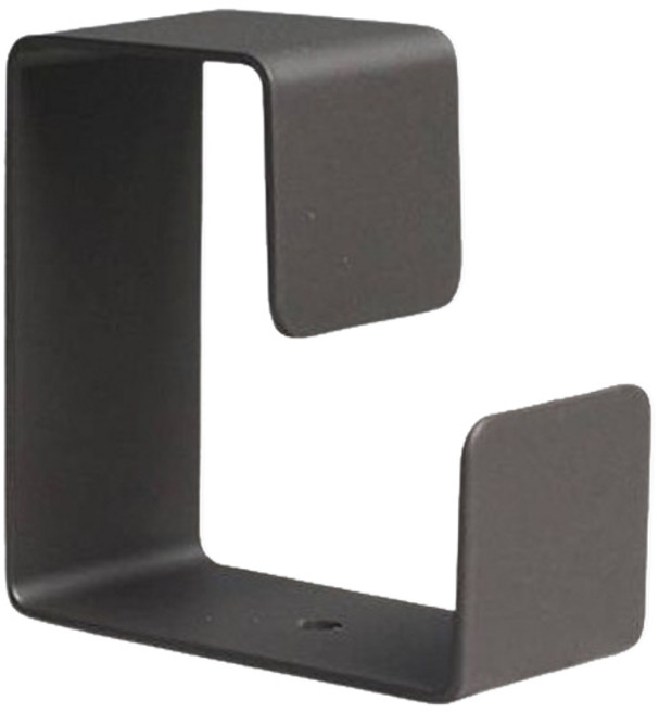 모나코올리브 아데니움 대야걸이, 1개, 티탄