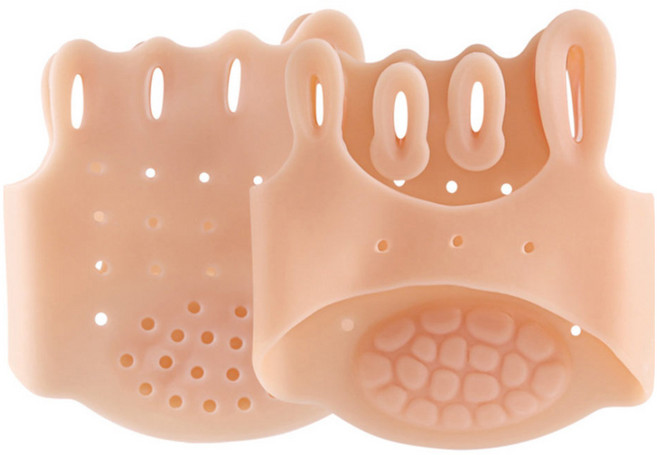 펠리스제이 Dr 펠리스제이 발가락보호 실리콘 패드 양쪽 세트 베이지, 1세트