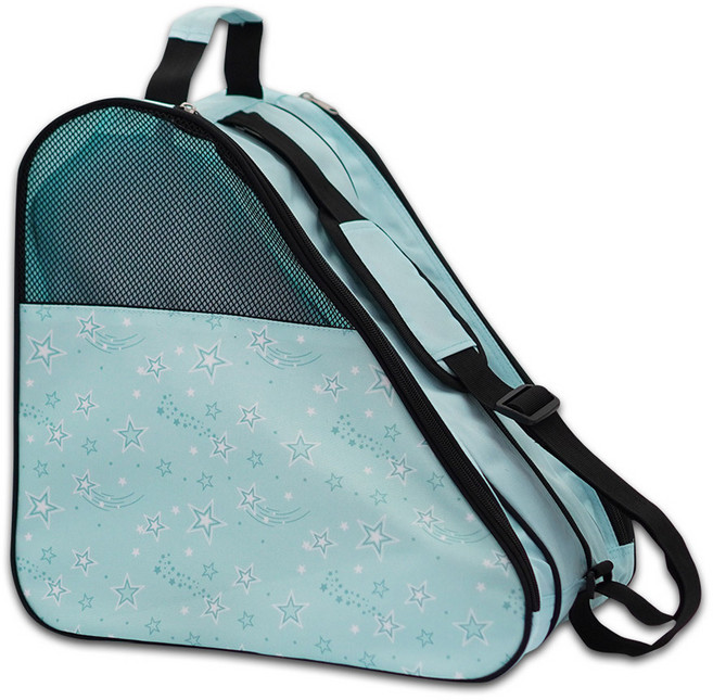 주트 뉴 인라인 가방, 민트, 1개