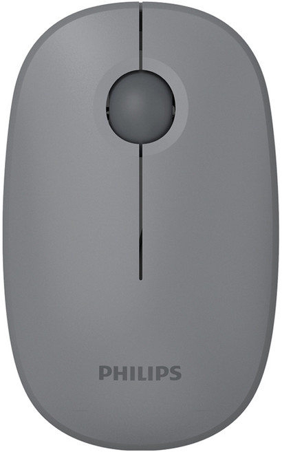 필립스 무선 마우스, SPK7378, 그레이