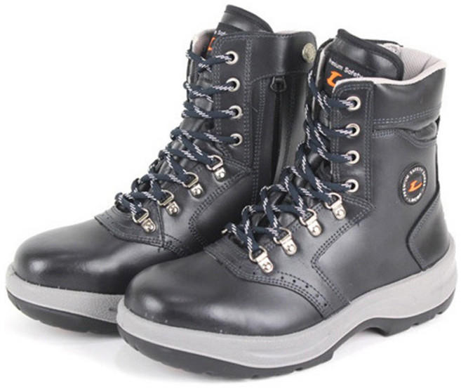 르까프 인젝션 지퍼 안전화 LS-820