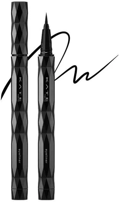 케이트 슈퍼 샤프 라이너 EX 4.0 0.5ml, 딥 블랙, 1개 - 쿠팡