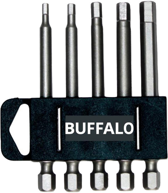 세신버팔로 육각비트 세트 SB-HBS75 C1097997, 1세트