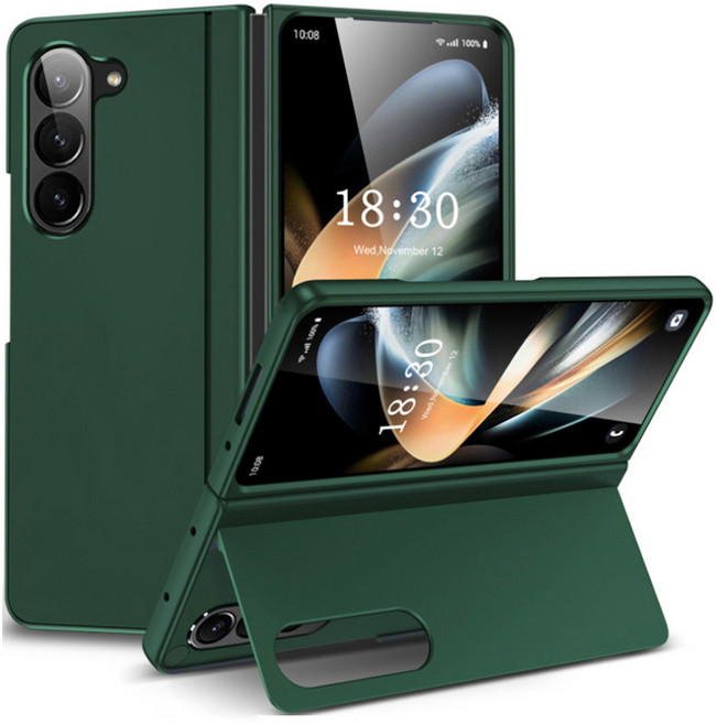 구스페리 스탠딩 컬러 하드 휴대폰 케이스