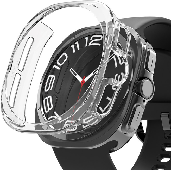 아라리 투명 PC 누킨 케이스, 클리어, 1개