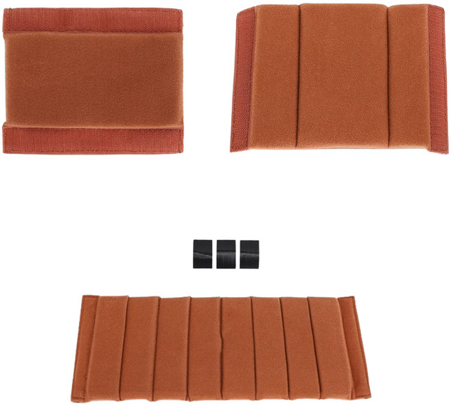 Ez2mk IN-01 DSLR 카메라 라이너 파티션 칸막이쿠션 B세트, 브라운, 1개