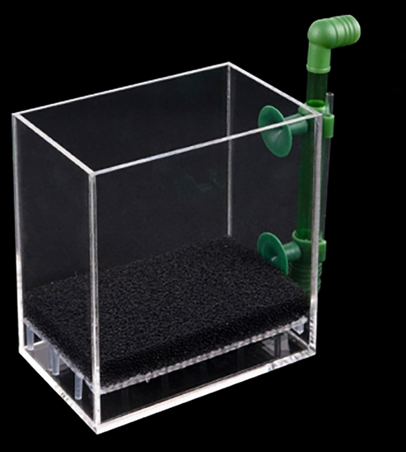 관상어용 저면여과 박스, 1개