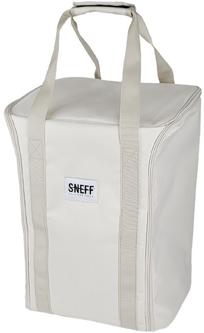 스네프 캠핑용 이동식 에어컨가방, 아이보리, 1단, 1개