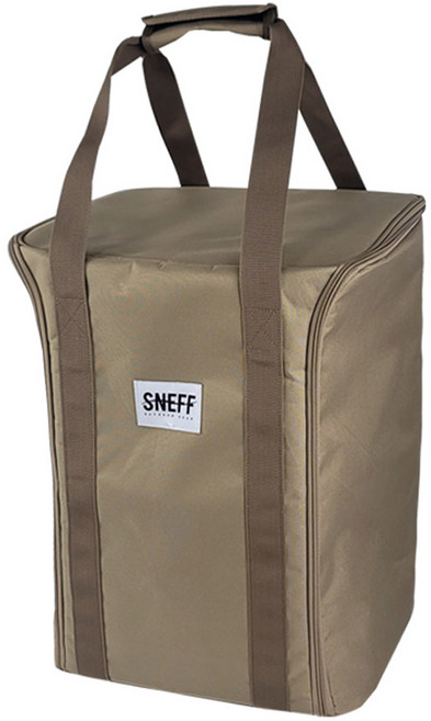 스네프 캠핑용 이동식 에어컨가방, 코요테탄, 1단, 1개