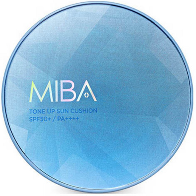 미바 이온칼슘 칼라민 톤업 에센스 왕선쿠션 SPF50+ PA++++, 25g, 1개