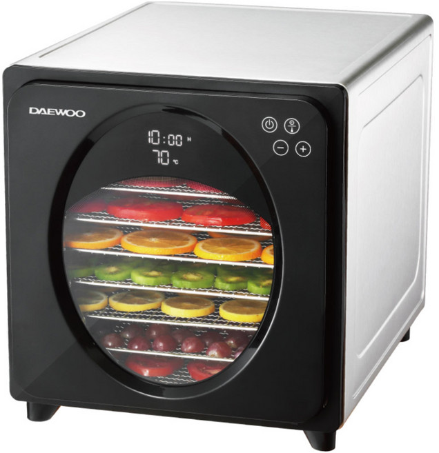 대우 9단 프리미엄 후면건조방식 식품 건조기, DEQ-D341E