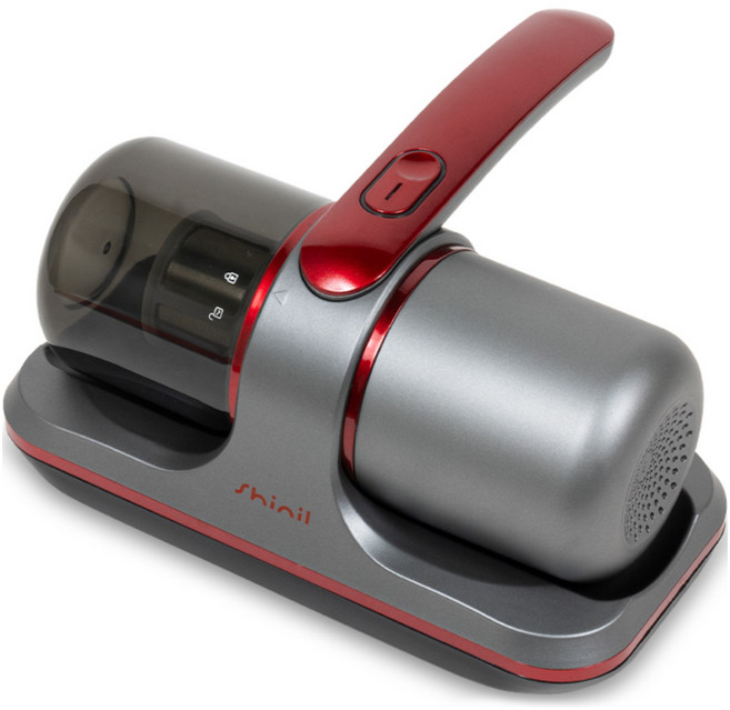 신일 무선 침구 청소기, 그레이, 1개, SVC-R100KP