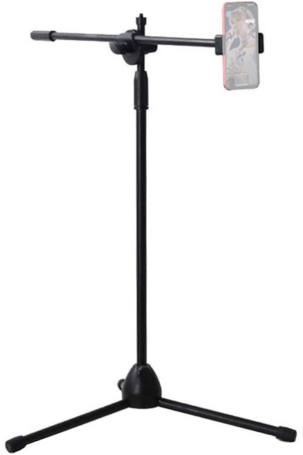 대한 항공샷 수직 촬영용 휴대폰 거치대 스탠드 삼각대, ST-7818, 1개