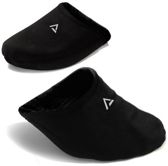 하이만 토워머 양발착용 세트, 블랙, 1세트