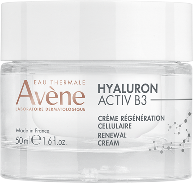 Avene 雅漾 B3彈力透亮精華霜, 50ml, 1罐