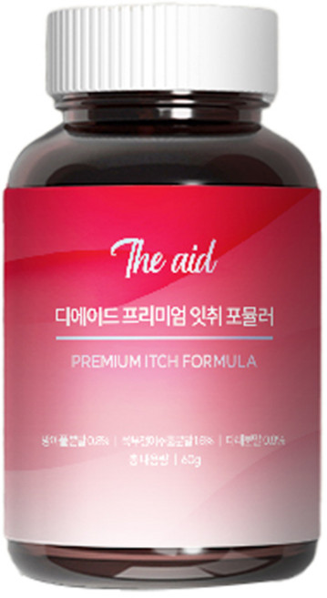 디에이드 프리미엄 잇취 포뮬러 영양제, 60g, 1개