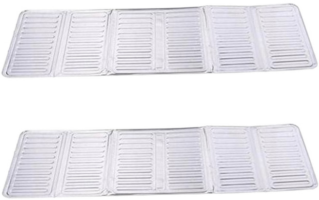 가스렌지 기름막이, 2개