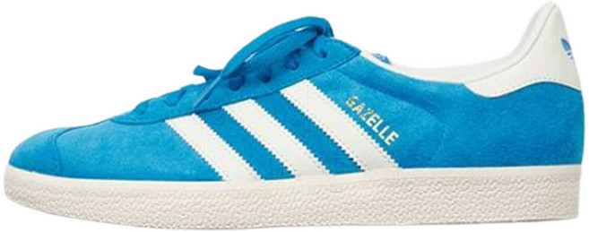 adidas 愛迪達 Gazelle三條紋休閒鞋