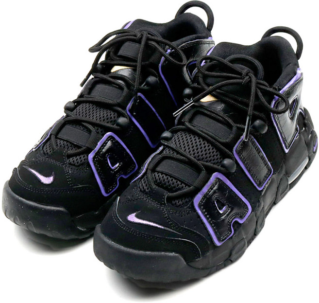 NIKE 耐吉 男童 GS AIR MORE UPTEMPO 運動鞋