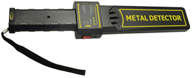 블루텍 금속탐지기 BTS-95 C4009063, 1개