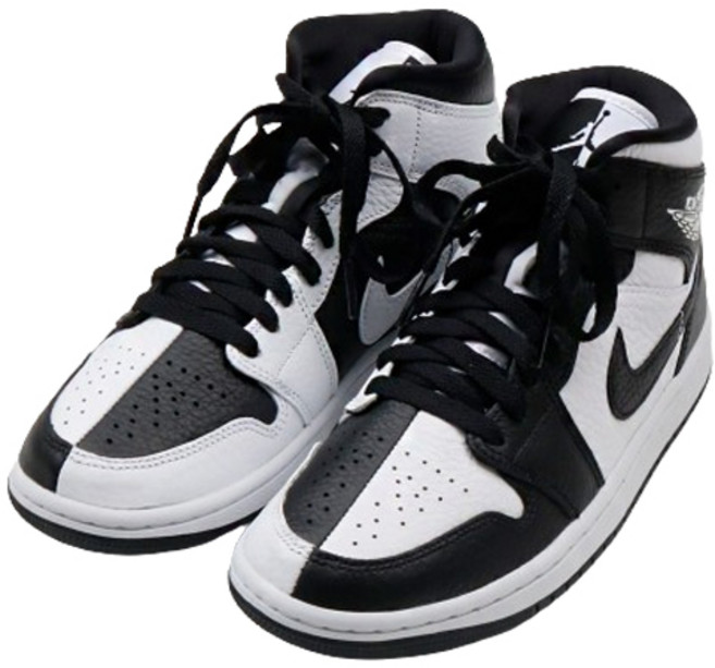 NIKE 耐吉 JORDAN 喬丹 Nike 女款 AIR 1 MID SE 運動鞋