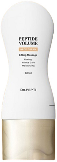 닥터펩티 펩타이드 볼륨 넥 크림, 1개, 120ml
