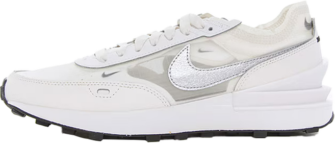 NIKE 耐吉 Waffle One網眼布慢跑鞋