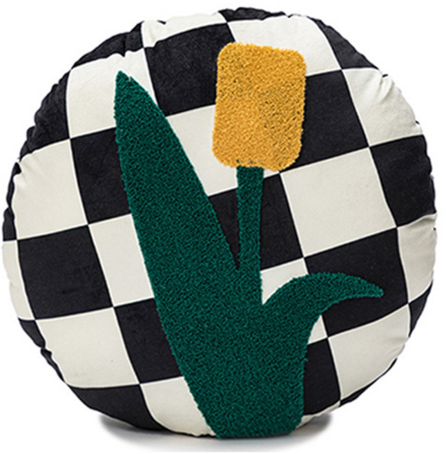 홈플로우 프레쉬 소프트 쿠션커버