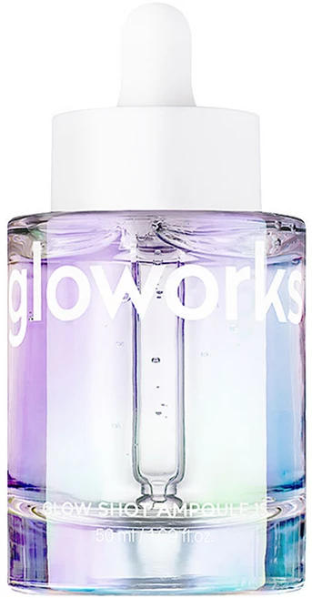 글로웍스 글로우샷 앰플 15, 1개, 50ml - 쿠팡