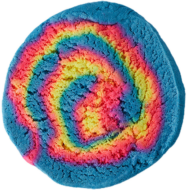 러쉬 인터갈락틱 버블 바, 1개, 200g