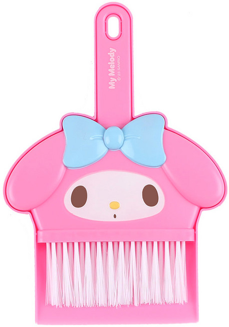 산리오 캐릭터즈 청소도구세트, 1개, 마이멜로디