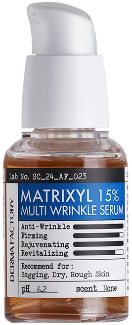더마팩토리 매트릭실 멀티 링클 세럼, 30ml, 1개 - 쿠팡