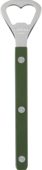 사브르 비스트로 샤이니 보틀 오프너, 다크그린, 1개