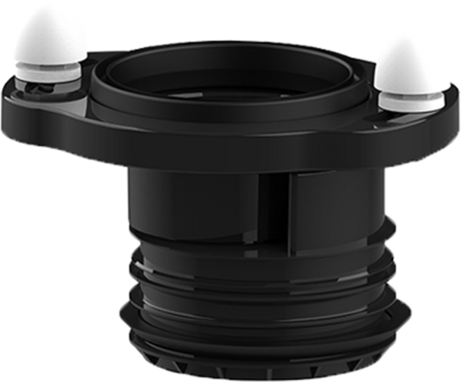 와토스 양변기 멀티 플랜지 비파괴 편심 WTP225, 혼합색상