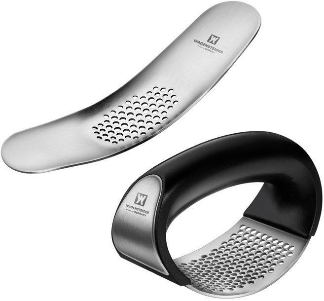 바겐슈타이거 슈미트 갈릭프레스 손잡이형 + 올스텐 2종 세트, 혼합색상, 1세트