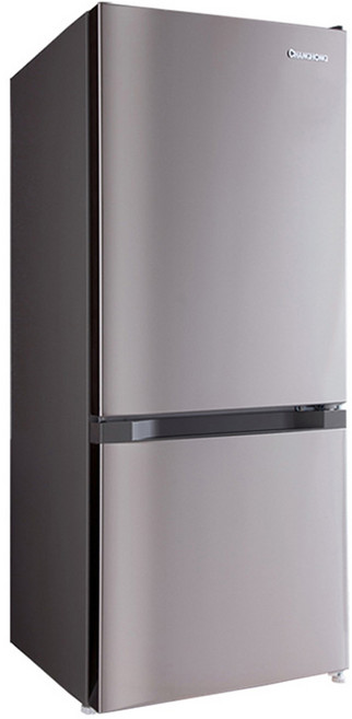 창홍 콤비 일반형 냉장고 117L 방문설치, ORD-117BSV